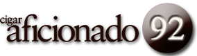 Рейтинг Cigar Aficionado: 92