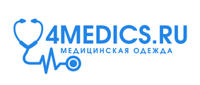 Интернет-магазин медицинской одежды 4medics.ru