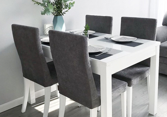 столы и стулья