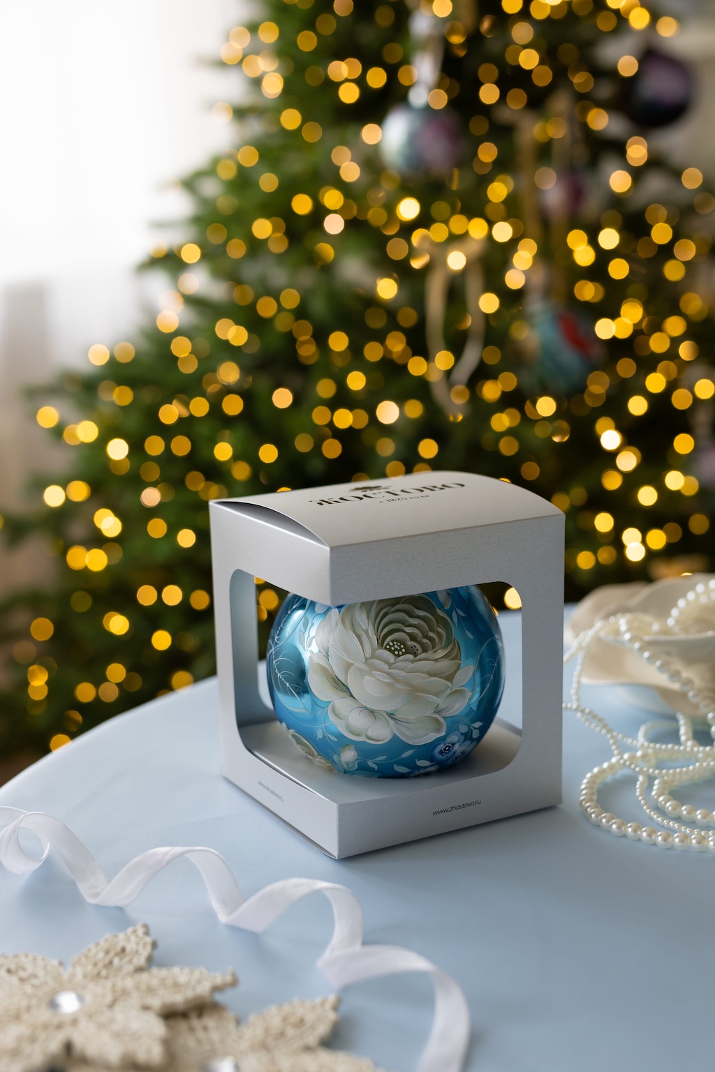 Одиночные шары