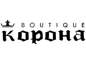 Корона - мужская и женская одежда из Европы
