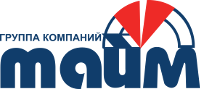 Логотип ГК Тайм