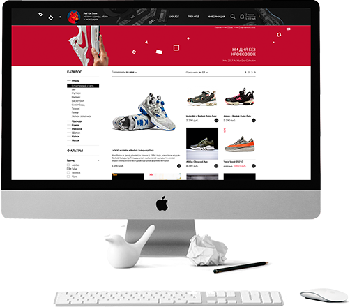 Партнеры для разработки дизайна