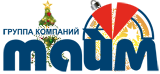 Логотип группы компаний Тайм