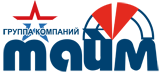 Логотип группы компаний Тайм