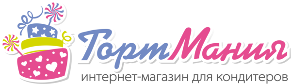 ТортМания.рф - магазин для кондитеров