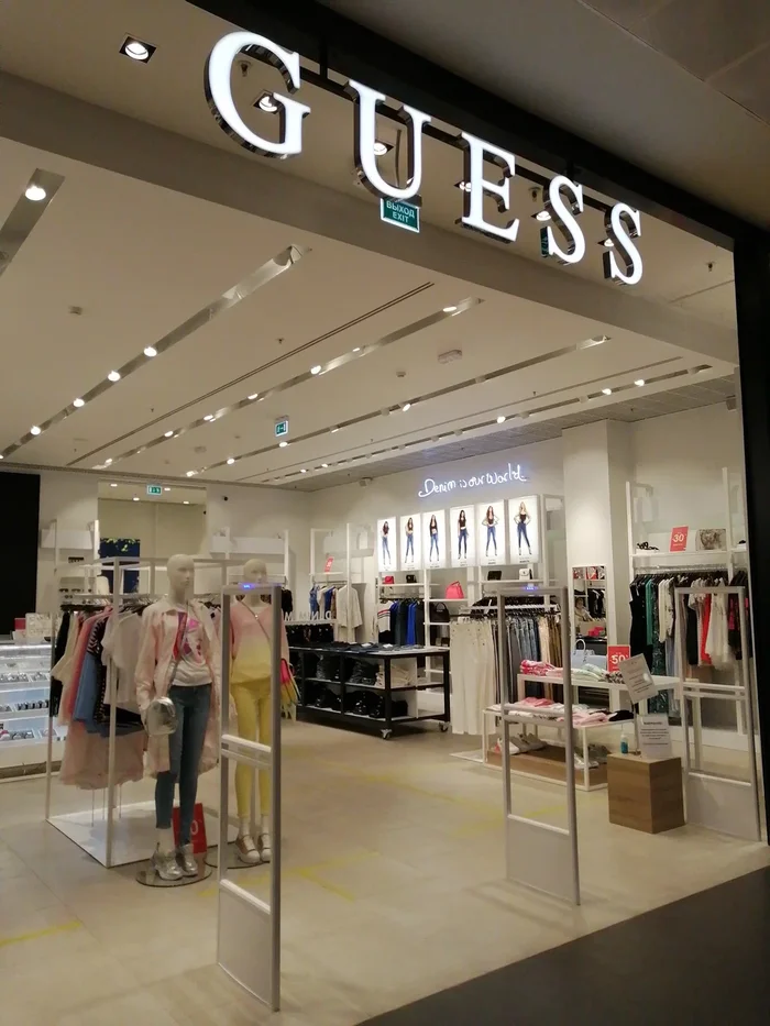 Guess, Новокузнецк
