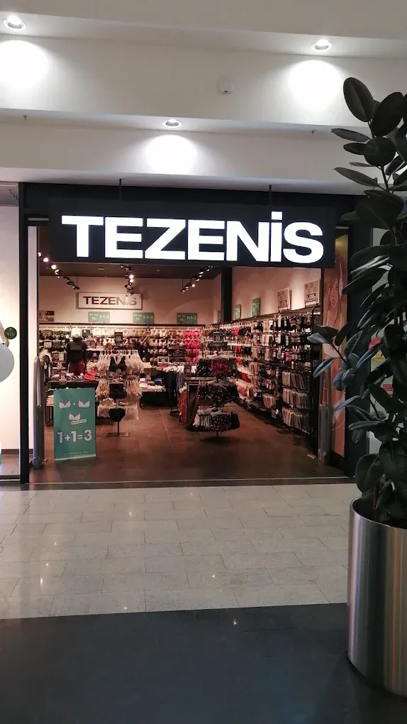 Tezenis, Красноярск