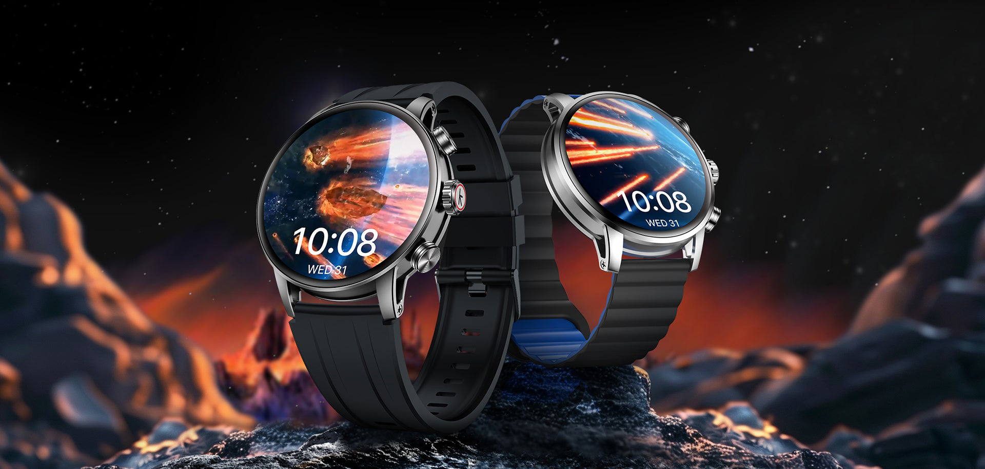 Умные часы Kieslect Calling Watch Kr2 Pro (YFT2083EU)-описание-2.jpg