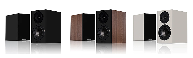 wh-d122i-01 Полочные акустические системы Wharfedale Diamond 12.2i
