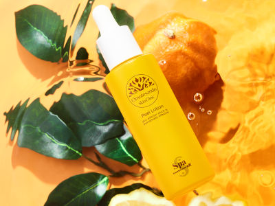 Пилинг-лосьон для смягчения и увлажнения кожи Spa Treatment eX Peel Lotion