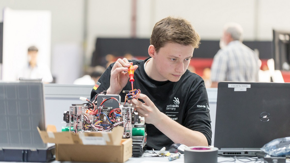  WorldSkills 2019 