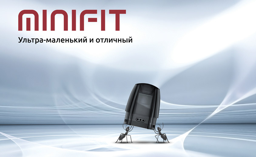 Картридж JUSTFOG Minifit Pod 1.5мл 1.6ом