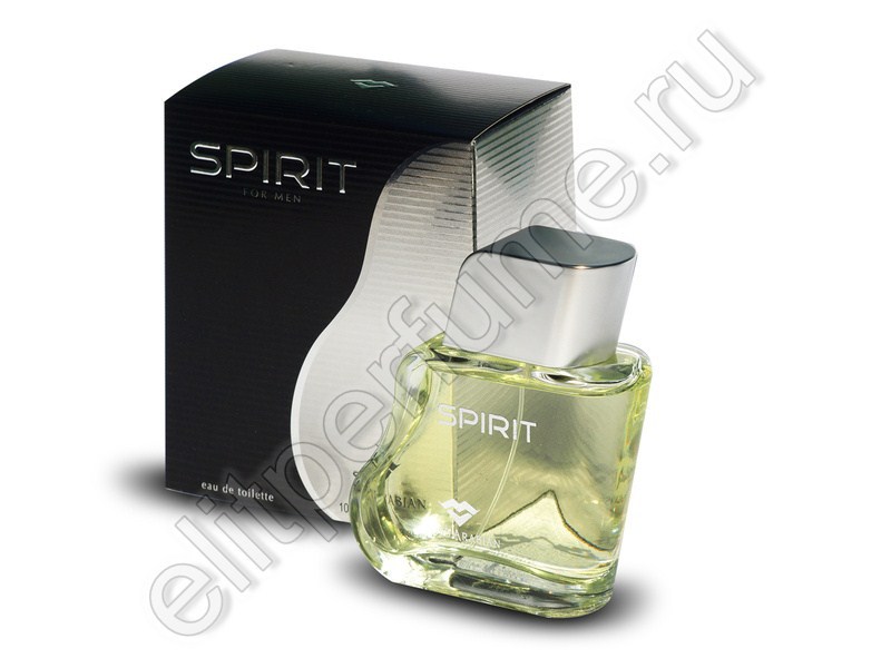 Туалетная вода Спирит Spirit