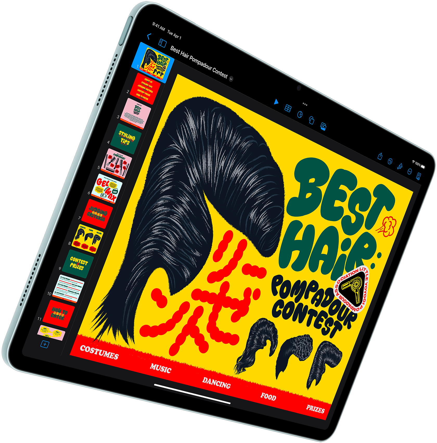 купить Apple iPad Air 11 (M3, 2025) 