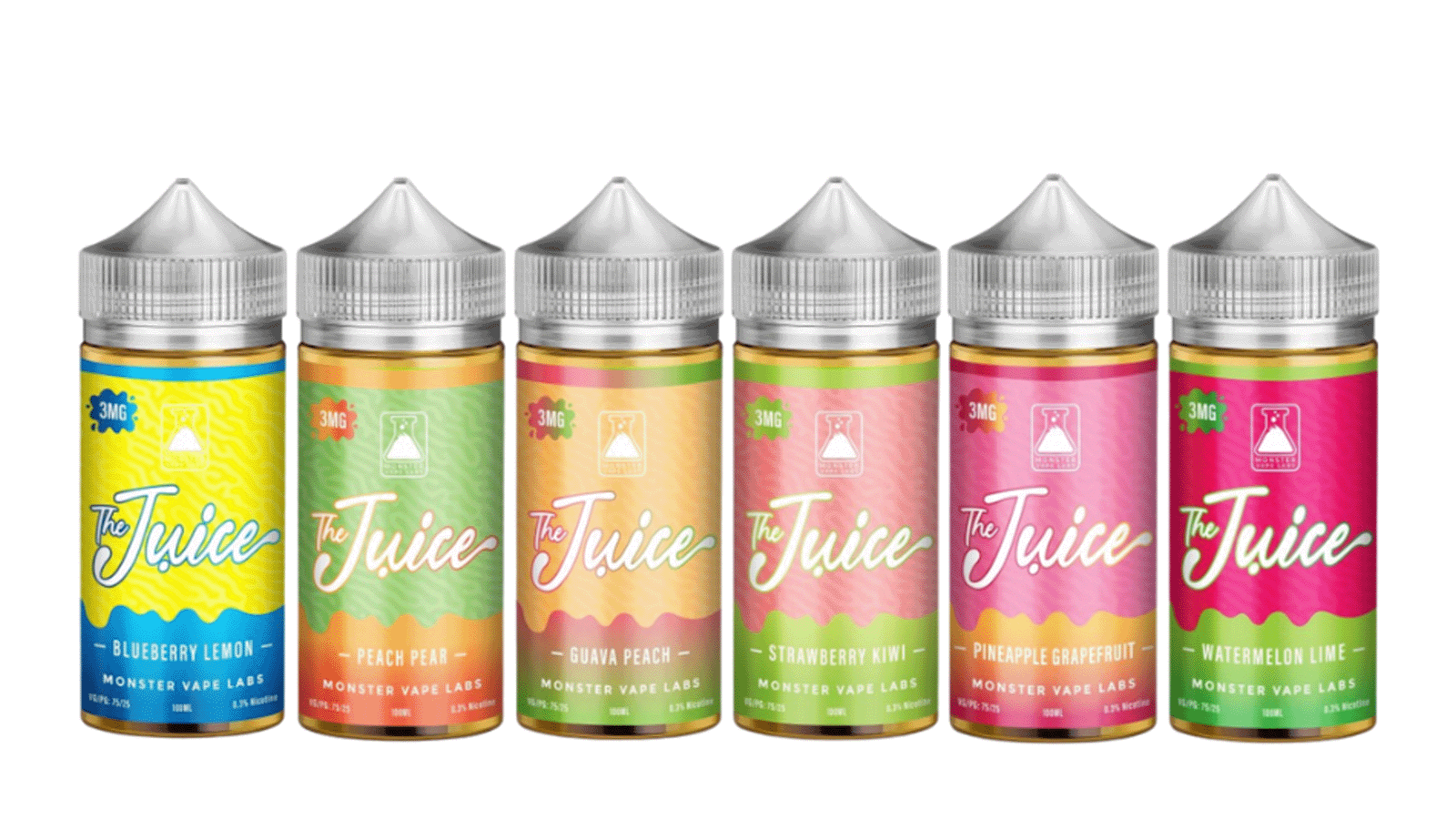 купить вейп продукцию от Monster Vape Labs с доставкой