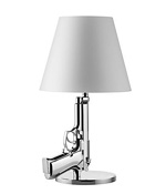 Лампа настольная дизайнерская Guns-Bedside Gun