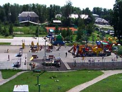 Парк Строителей