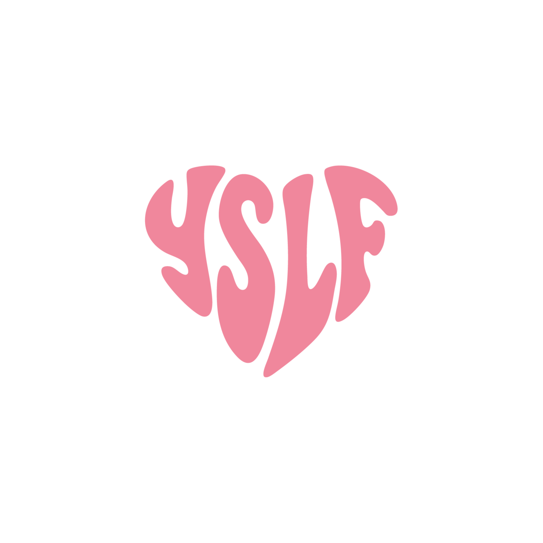 YSLF | All you need is - love yourself. Made with love in Moscow.