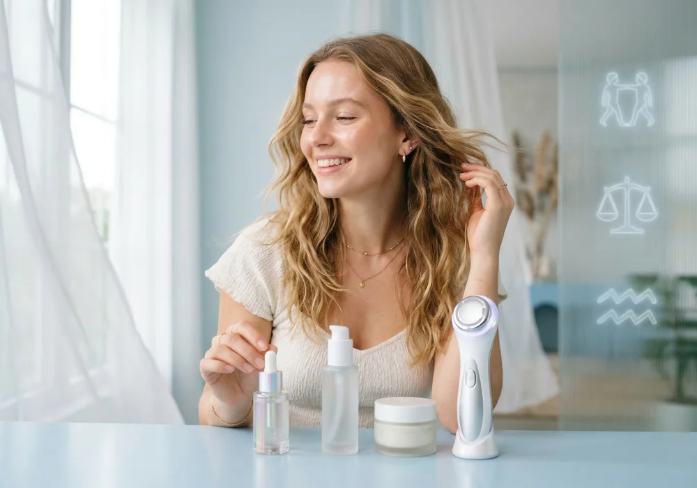 Бьюти-уход для воздушных знаков: Близнецы, Весы, Водолей