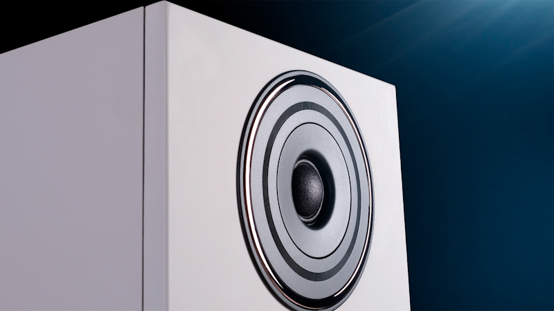 wh-d122i-04 Полочные акустические системы Wharfedale Diamond 12.2i твитер