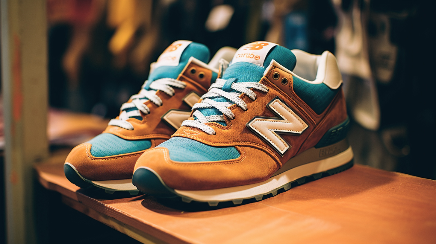 Кроссовки New Balance 574