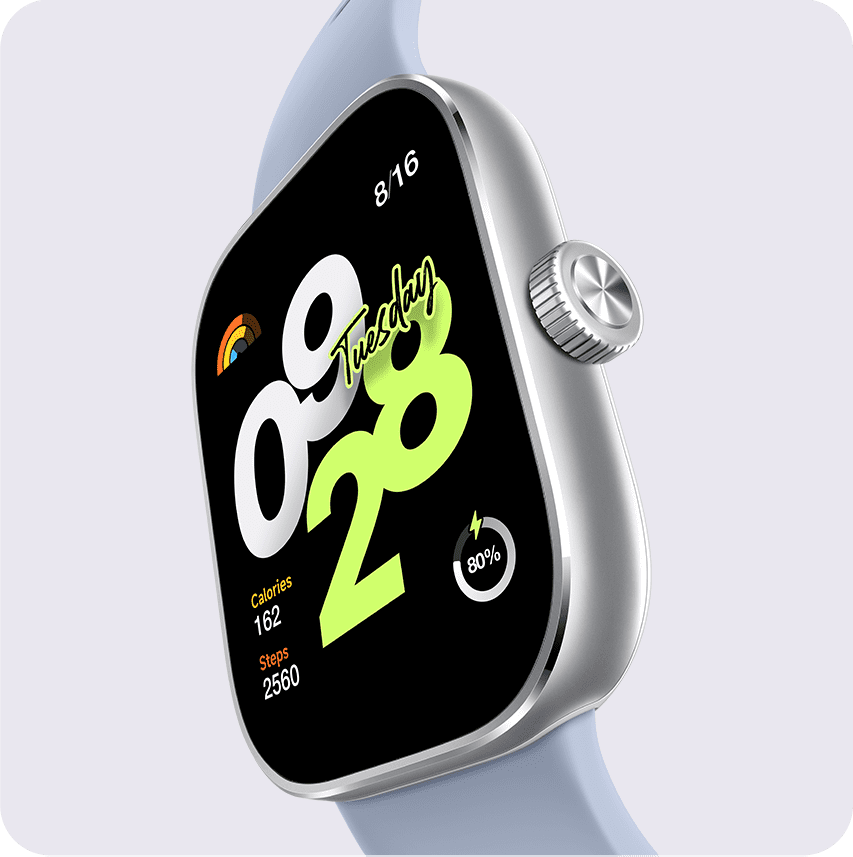 Умные часы Xiaomi Redmi Watch 4 (M2315W1)-описание-4.jpg