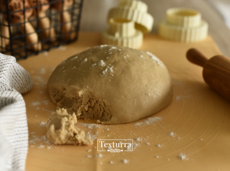 Как сделать песочное печенье по простому рецепту