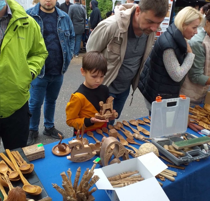 Столярный фестиваль WoodMakerFest 2021 Арсенал Мастера РУ