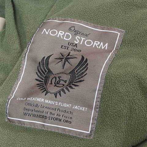 Nord Storm бренд
