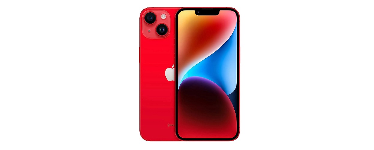 купить Apple iPhone 14 с доставкой