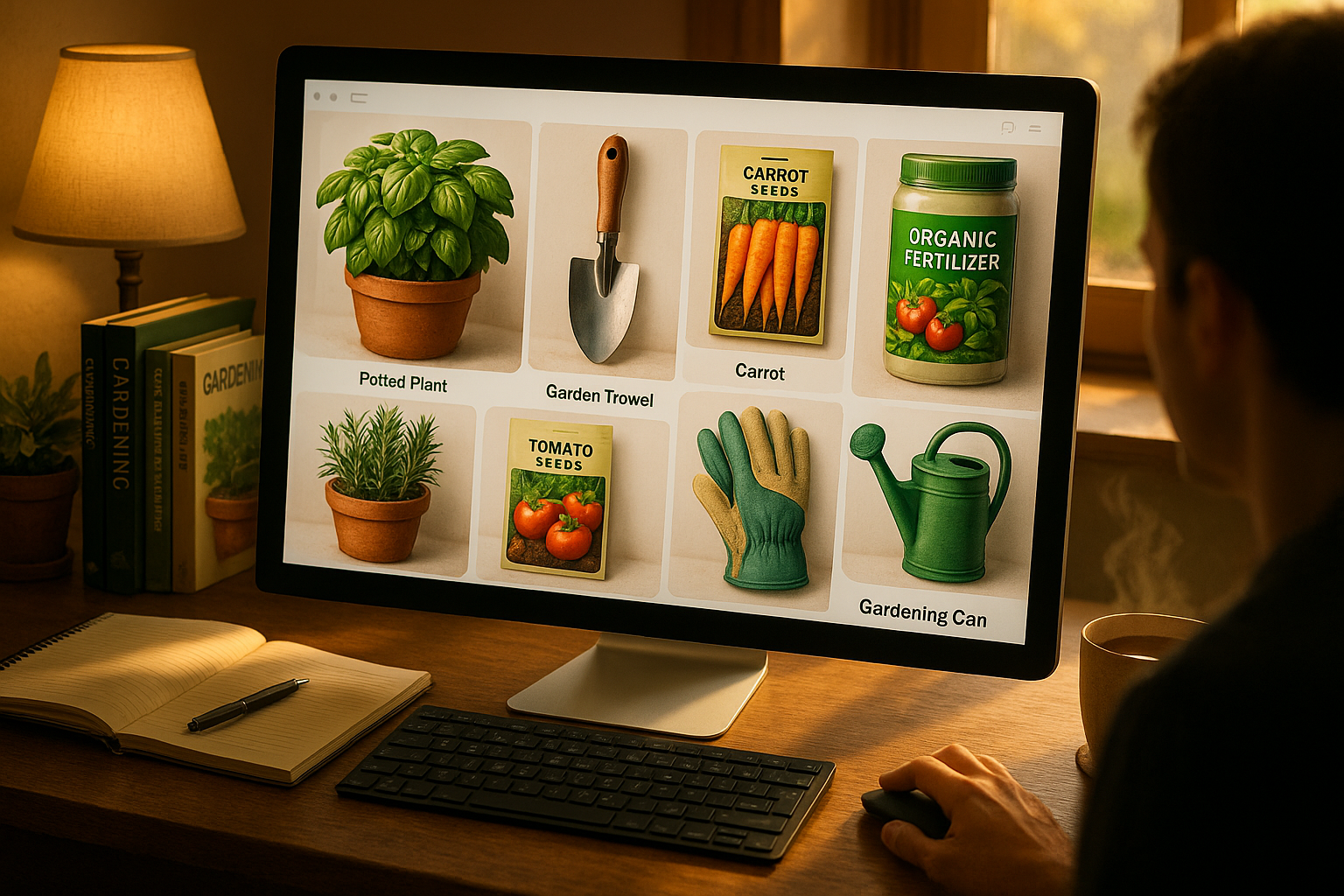 Магазин Сад и Огород — всё для сада и огорода онлайн