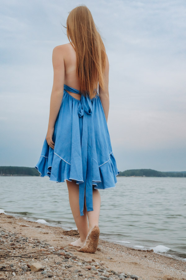 Льняная коллекция "Роднае неба"-linenby.by