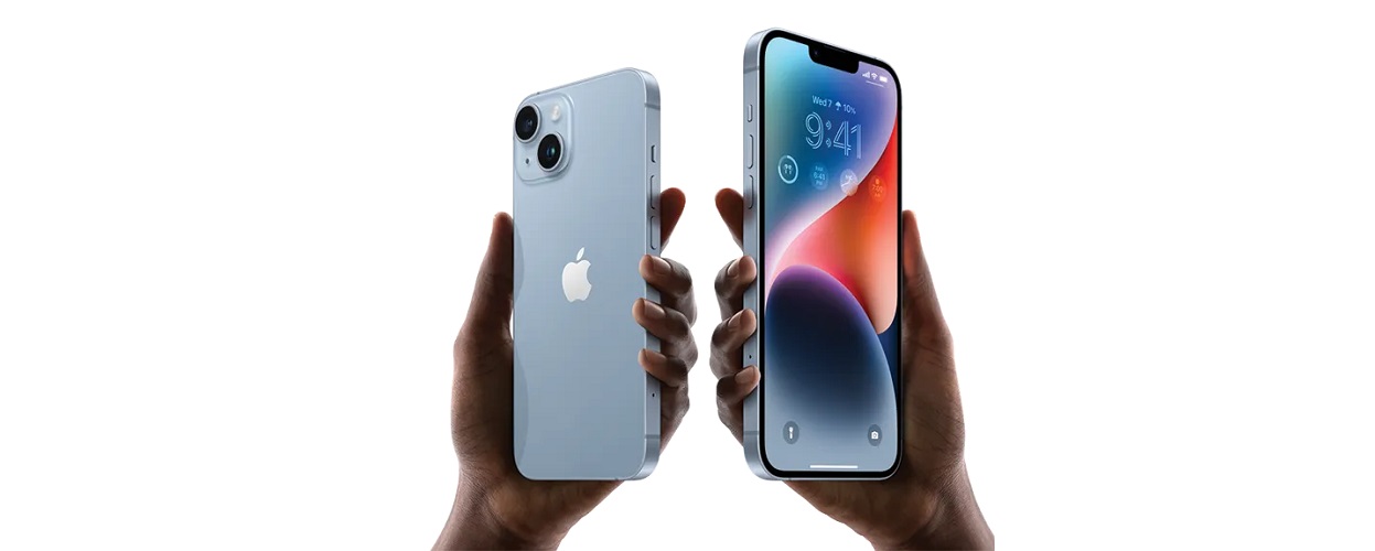 цена Apple iPhone 14 Plus и все официальные цвета