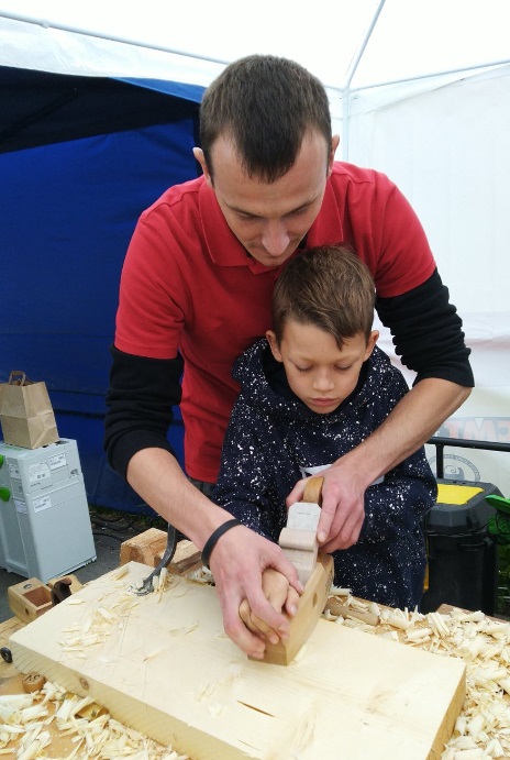 Столярный фестиваль WoodMakerFest 2021 Арсенал Мастера РУ