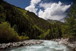 Ущелье Ара-Арчи