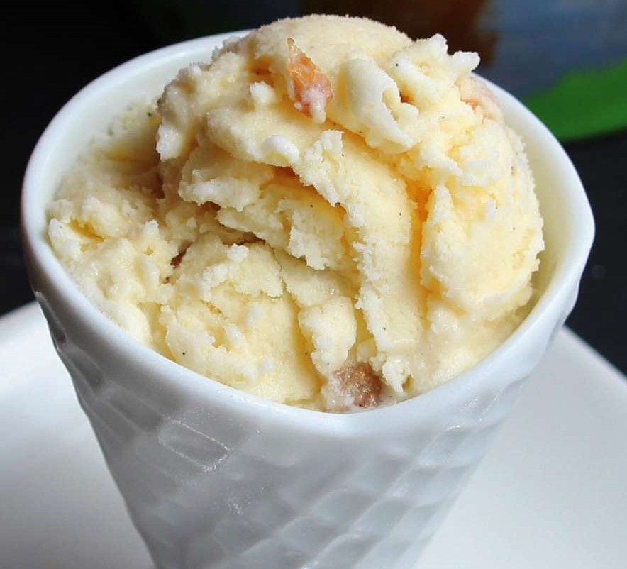 Сорбет и щербет из черной смородины — 5 лучших рецептов домашнего мороженого