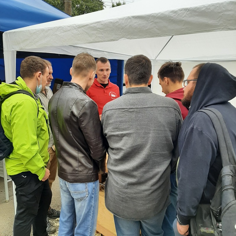  WoodMakerFest 2021 Арсенал Мастера РУ