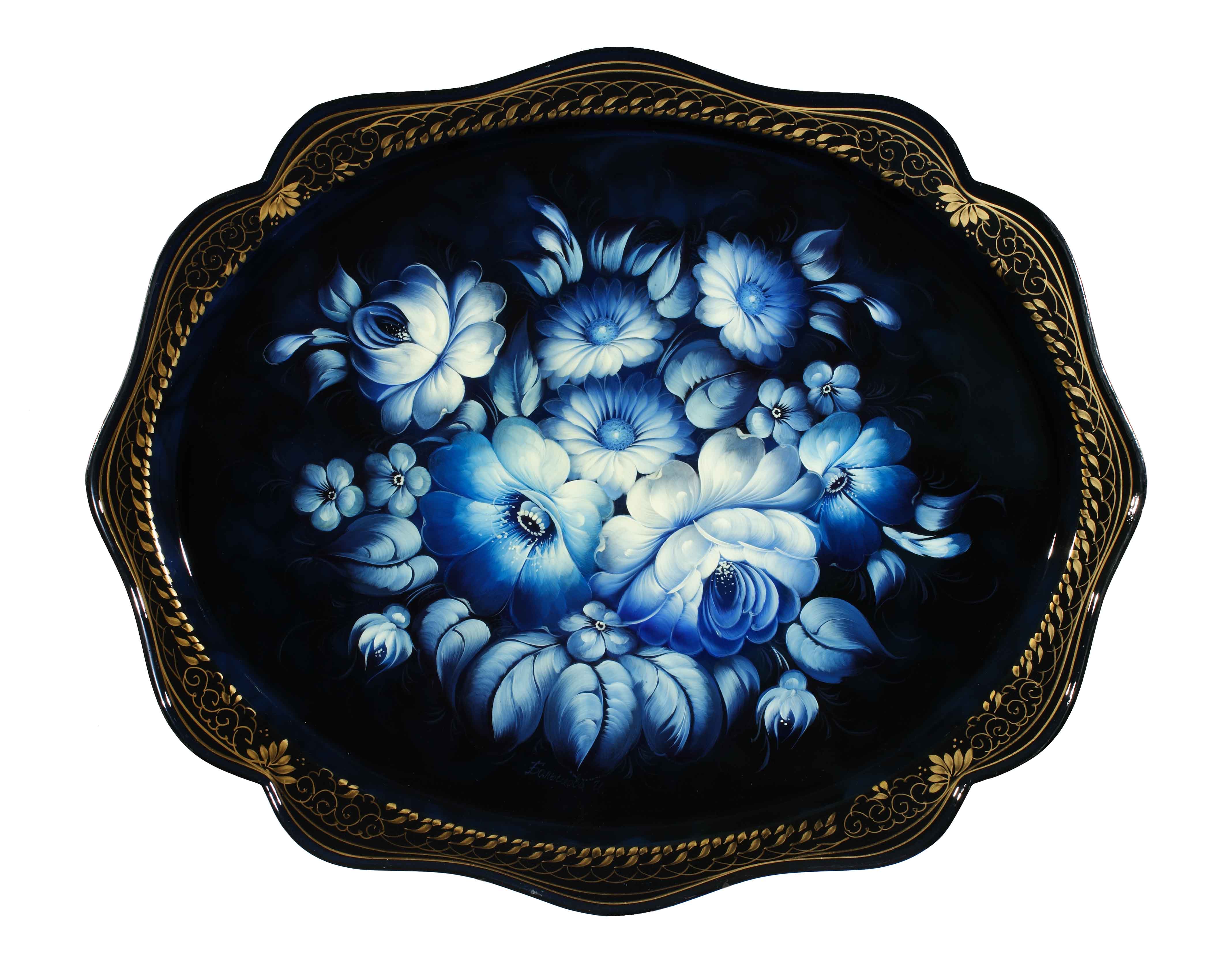 Новый год среди цветов в Жостово