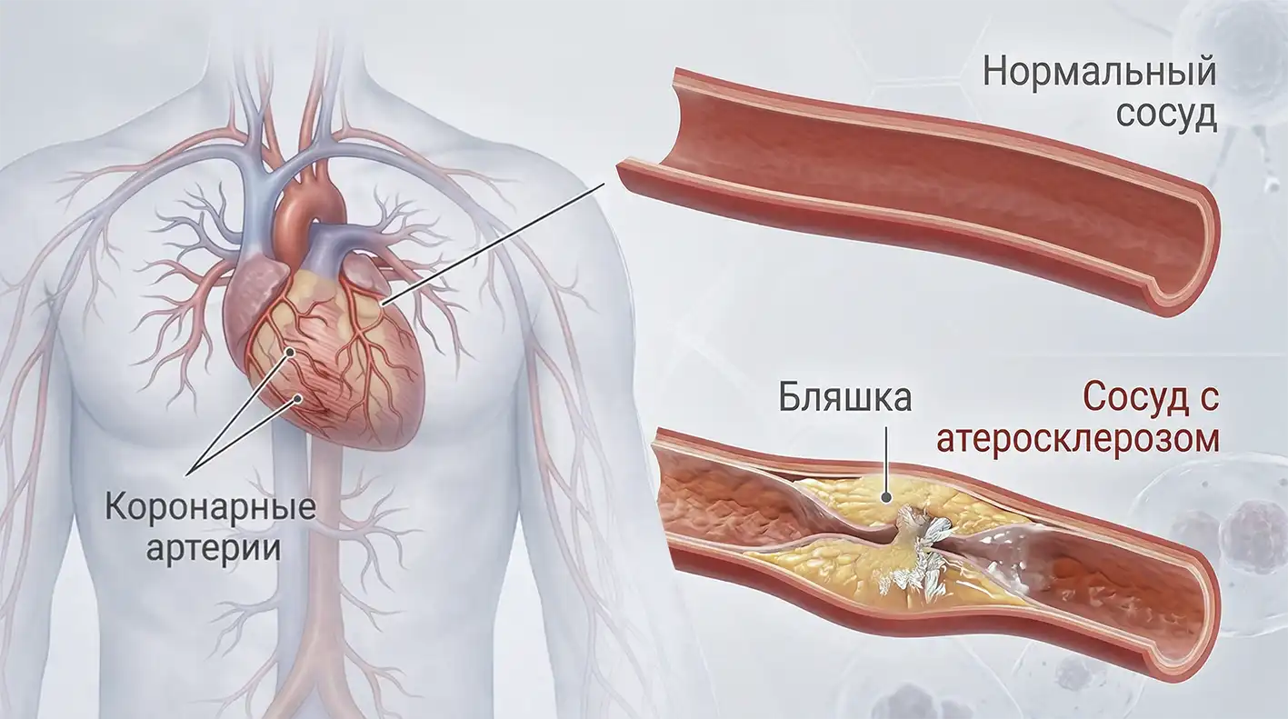 Ишемическая болезнь сердца