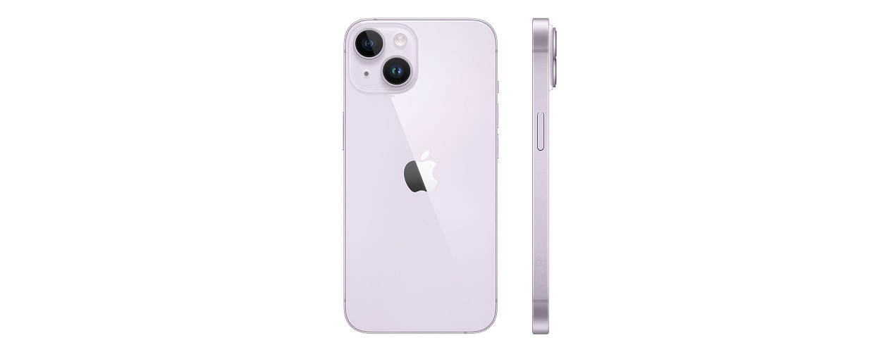 Apple iPhone 14 все цвета и память