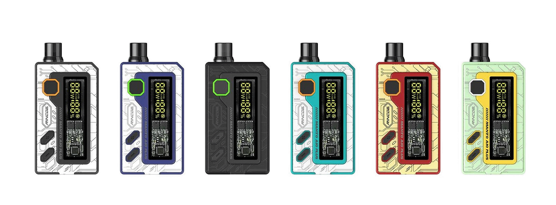 товары для вейпинга от Rincoe мелким и крупным оптом товары для вейпинга от Rincoe мелким и крупным оптом