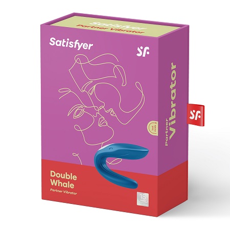 Ребрендинг. Обладатель премий Satisfyer Partner Whale