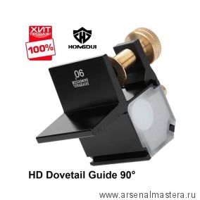 Hongdui ЦЕНЫ НИЖЕ ХИТ! Стусло магнитное Dovetail Guide 90 градусов Hongdui М00021342