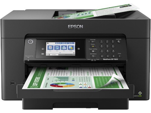 МФУ Epson WorkForce WF-7820