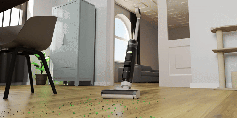 3-в-1 Xtra!Clean: максимальная чистота при минимальных усилиях