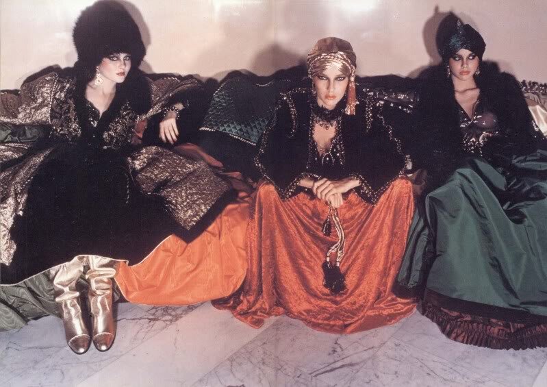 Фото: архив Yves Saint Laurent