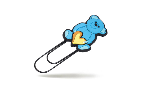 Детские скрепки