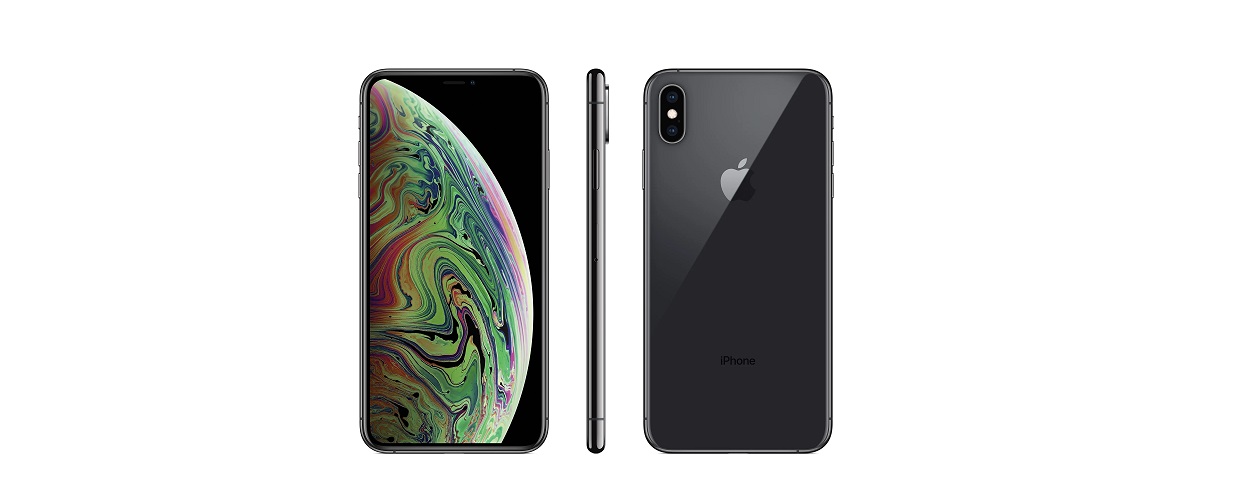 iPhone XS цвета и объёмы памяти