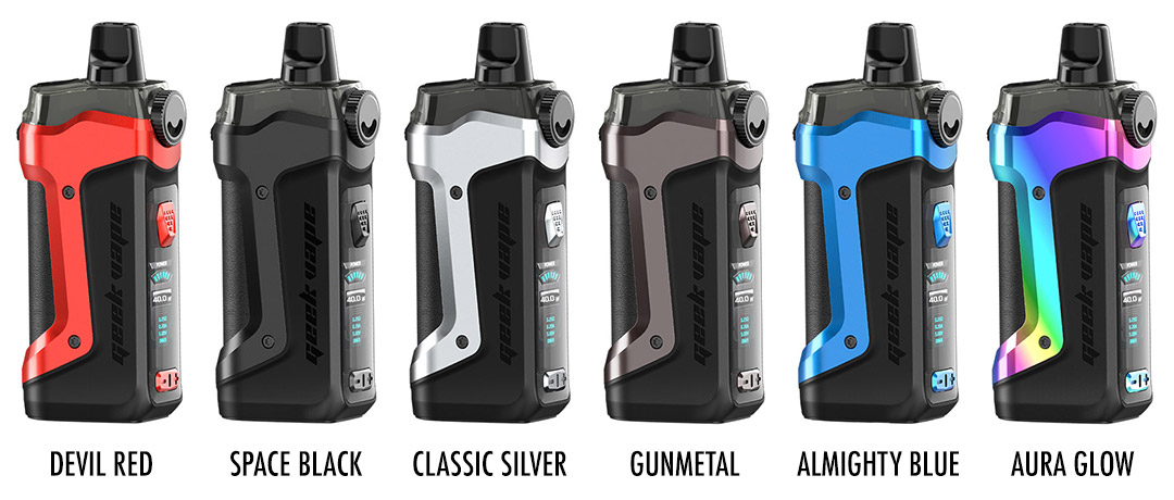 Geekvape Aegis Boost Plus Kit